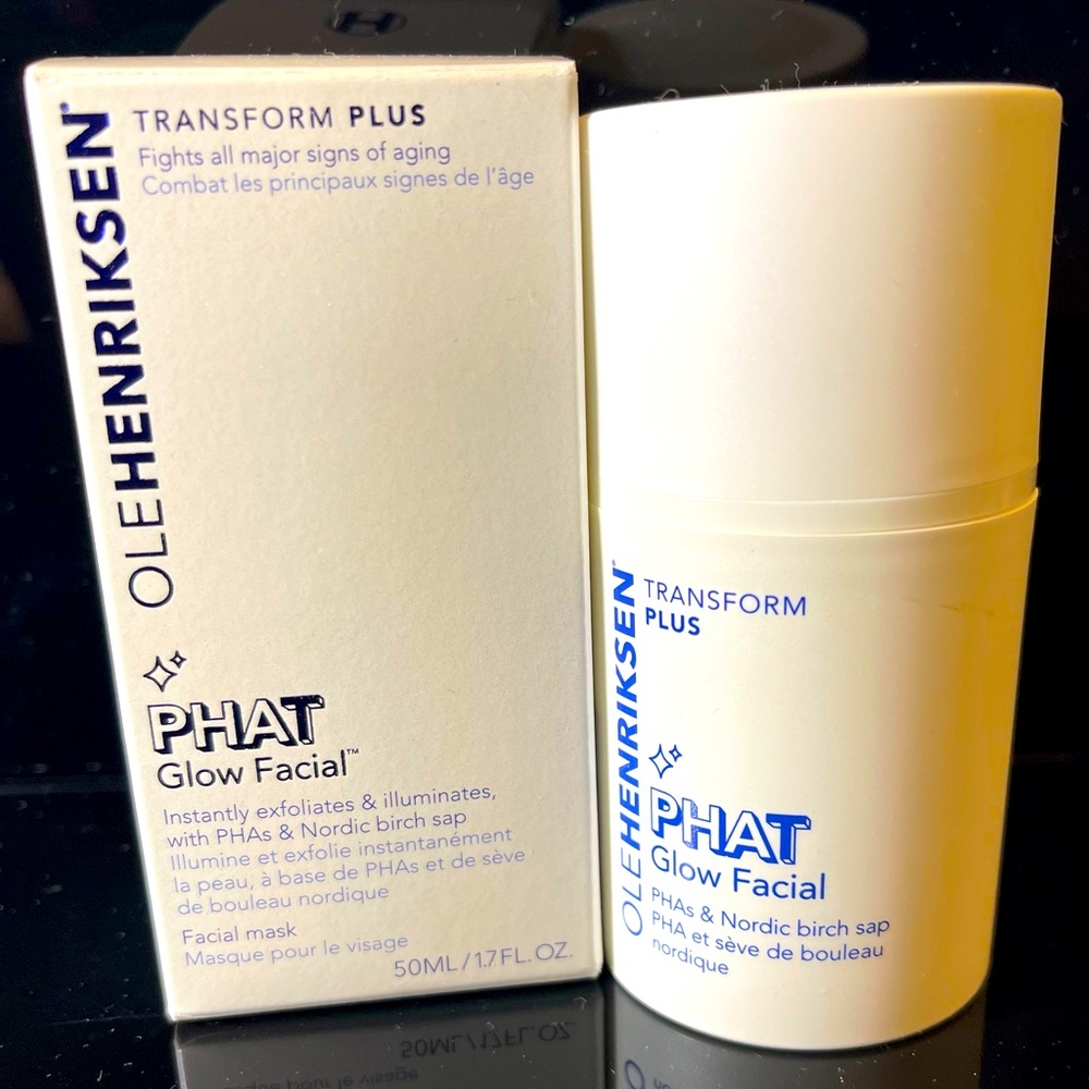 Ole Henriksen Phat Glow Facial